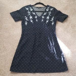 Vero Moda Cute Sundress with Embroidery